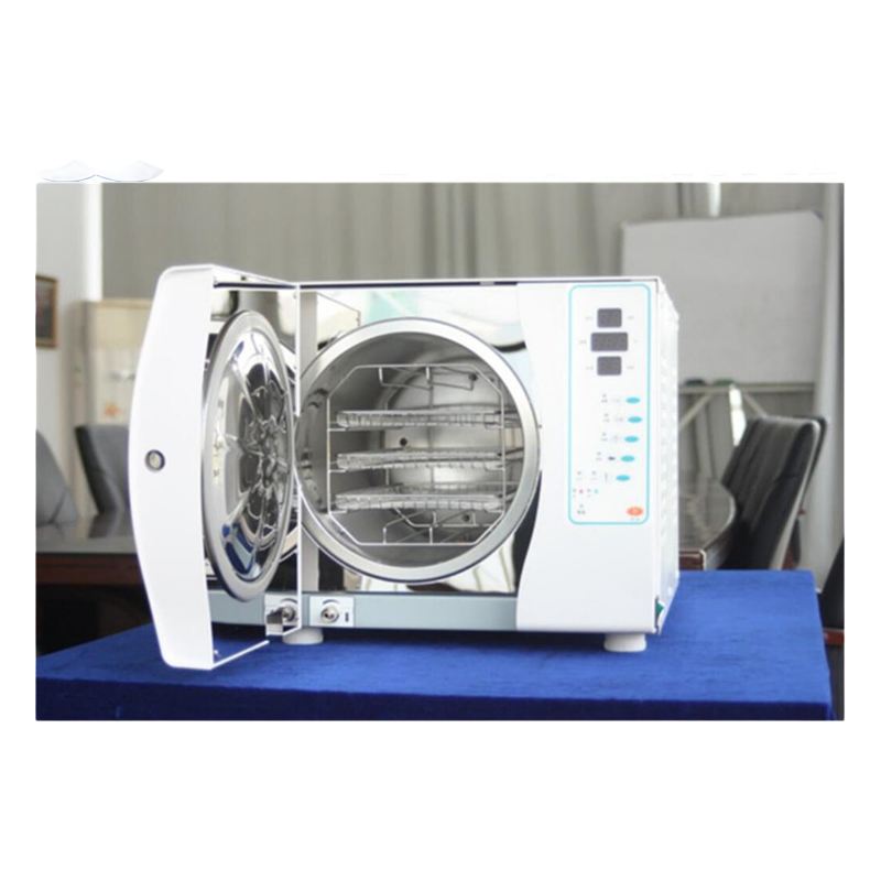 HP-PVS Series Medical Steam Sterilizer - B Class Autoclave for Hospital & Lab Equipment