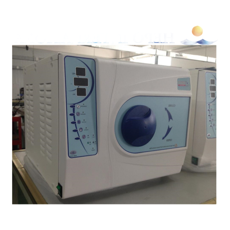 HP-PVS Series Medical Steam Sterilizer - B Class Autoclave for Hospital & Lab Equipment