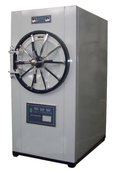 High-Performance Medical Steam Sterilizer with Drying and Temperature Control