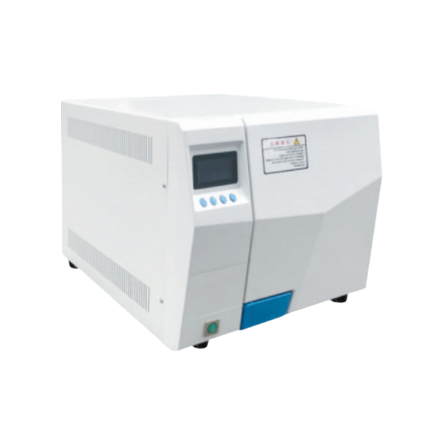 Professional Grade Table Top Autoclave Sterilizer with 0-60 Minute Timer
