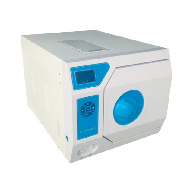 Professional Grade Table Top Autoclave Sterilizer with 0-60 Minute Timer