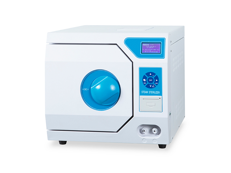 B-Series 23L Tabletop Steam Sterilizer Autoclave with CE ISO Certification for Medical Equipment