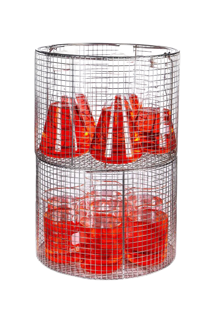 Customizable Vertical Autoclave Steam Sterilizer for Biomedical Research and Laboratories