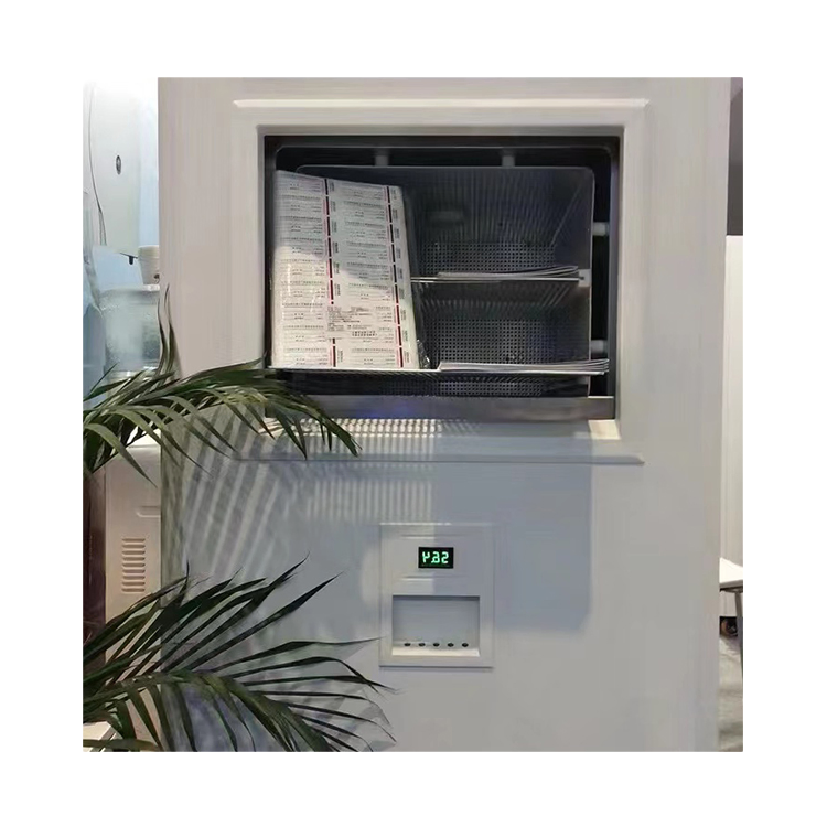 High Efficiency HTYD-60L Plasma Sterilizer for Sensitive Instruments 50ºC±5ºC Operation