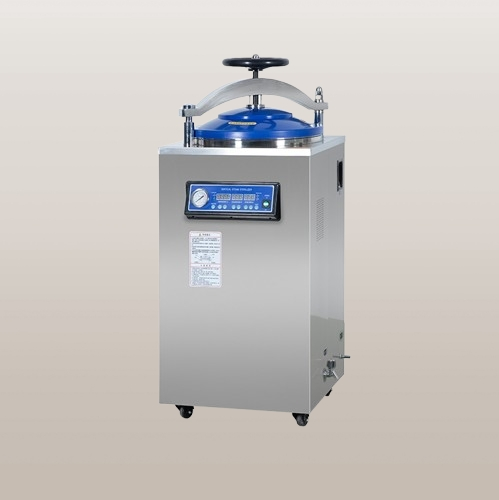 Stainless Steel Medical Autoclave | CE Certified Steam Sterilizer for Dental & CSSD