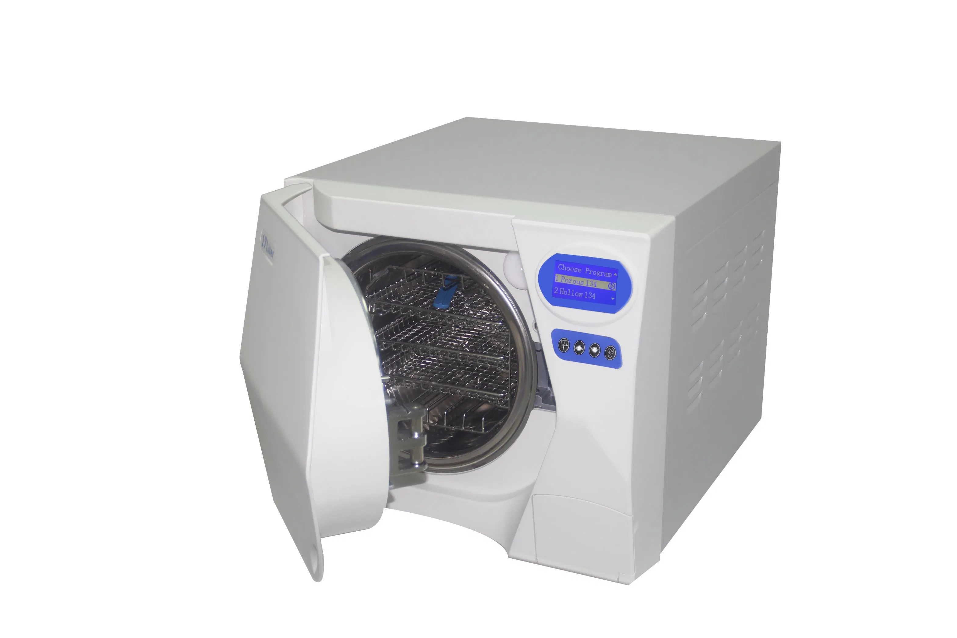 Customizable Class B+ Autoclave Sterilizer with Multi-Language Interface and USB Connectivity