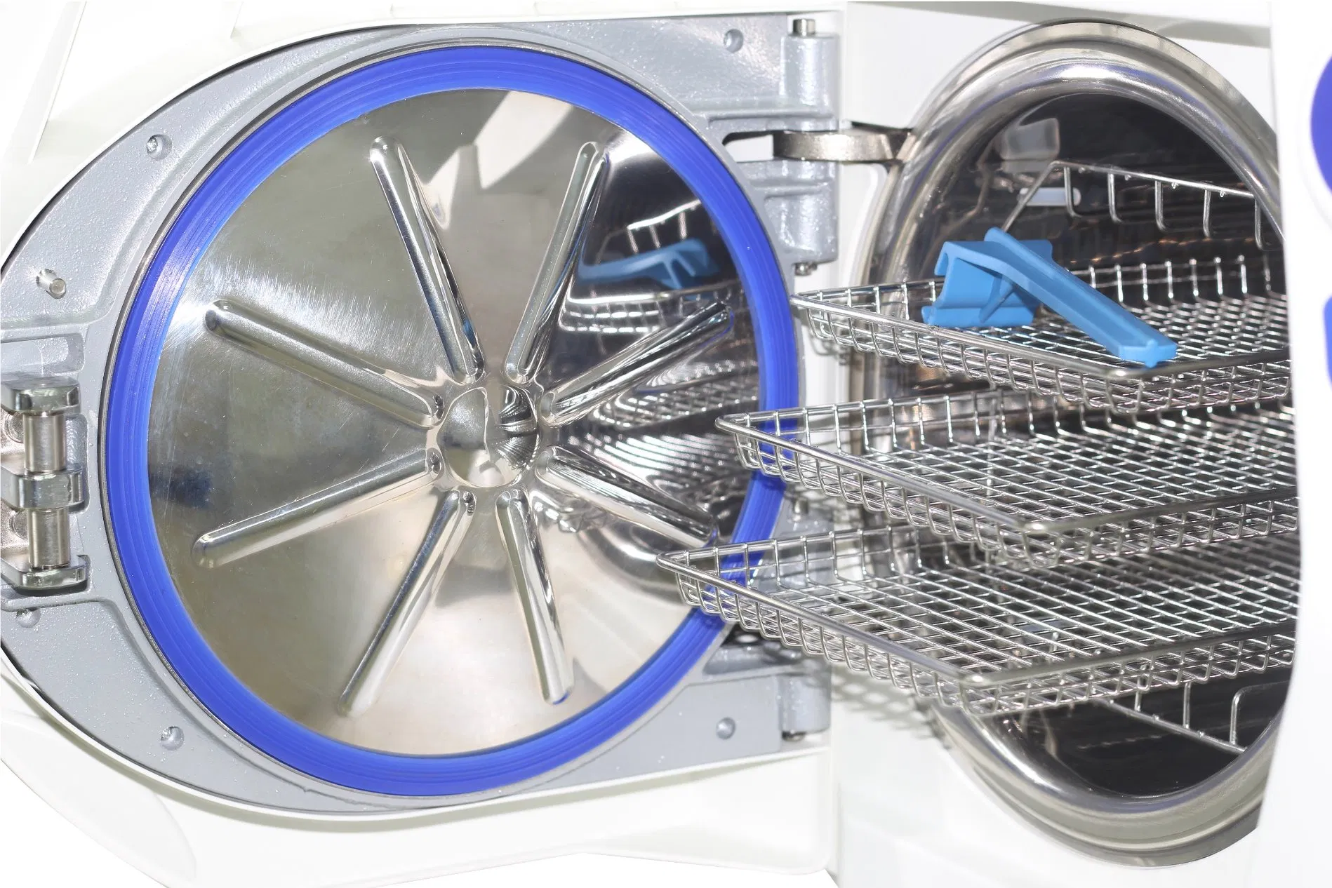 Customizable Class B+ Autoclave Sterilizer with Multi-Language Interface and USB Connectivity