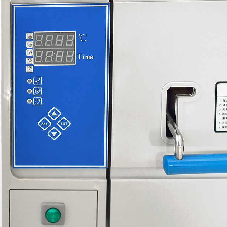 Factory Direct Medical Steam Autoclave Sterilizer with Customizable OEM ODM Service Options