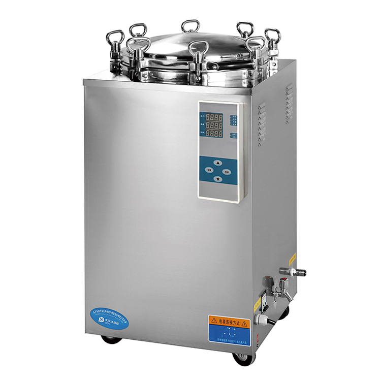 Wholesale Customized Medical Instrument Sterilizer with Safety Protection Features