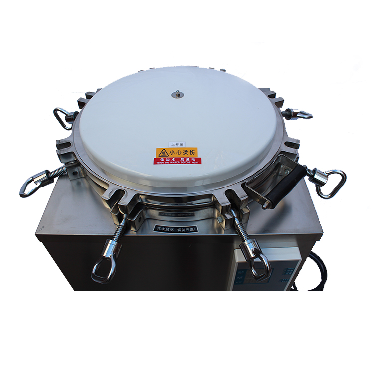 Wholesale Customized Medical Instrument Sterilizer with Safety Protection Features