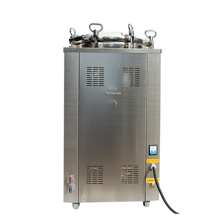 Wholesale Customized Medical Instrument Sterilizer with Safety Protection Features