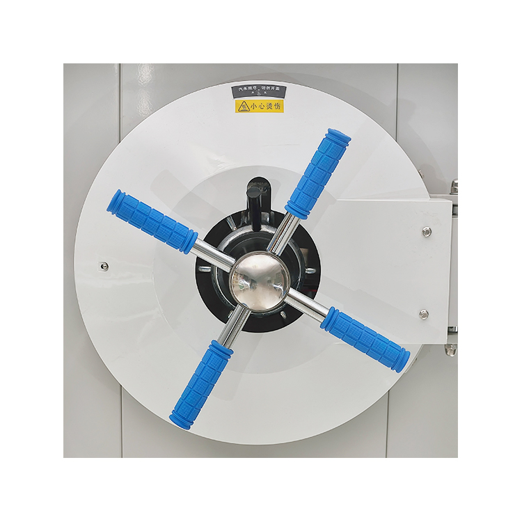 Professional 280L Horizontal Pressure Steam Sterilizer with CE/FDA Certification for Medical Use