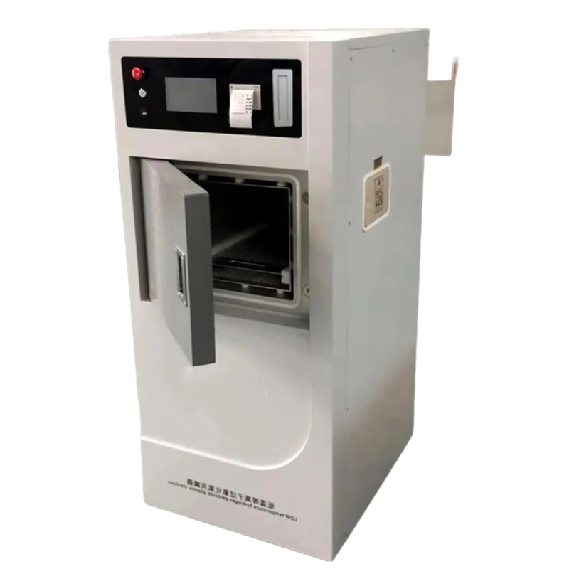 Factory Supply 60L Hydrogen Peroxide Plasma Sterilizer with Touch Screen Control