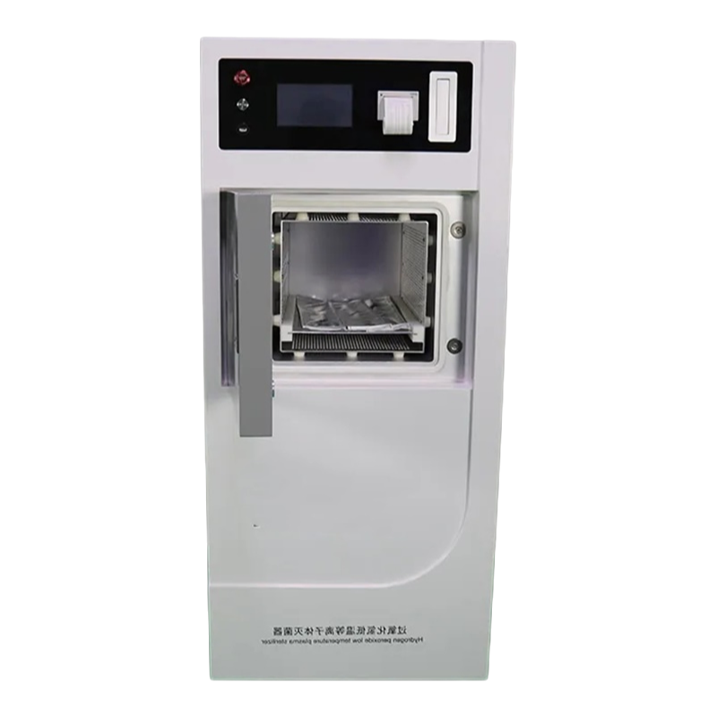 Factory Supply 60L Hydrogen Peroxide Plasma Sterilizer with Touch Screen Control
