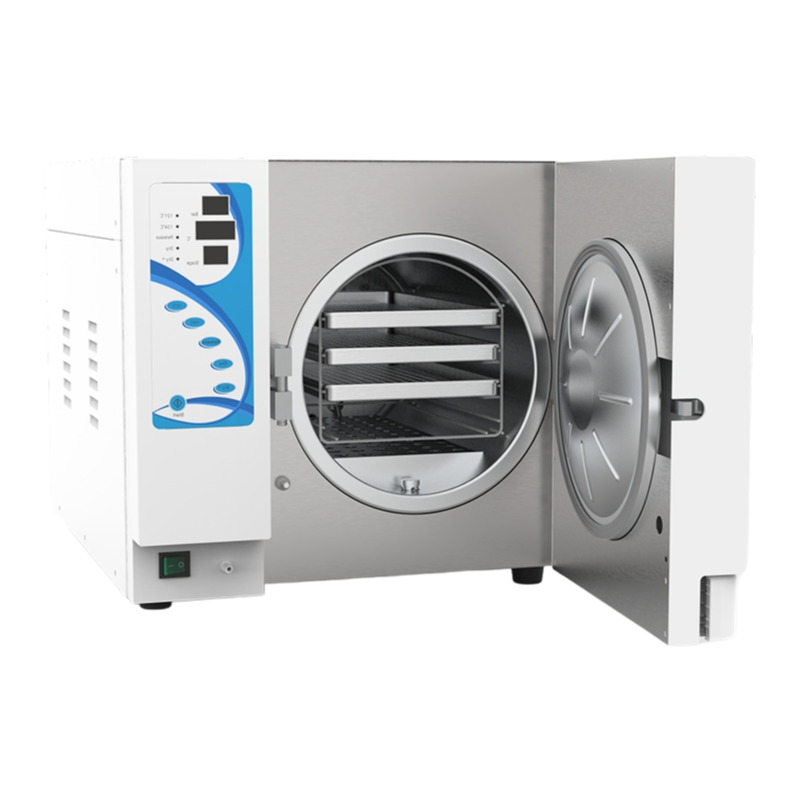 Professional Stainless Steel Autoclave Sterilizer Equipment for Microbiology and Dentistry