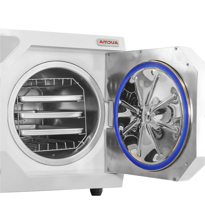 CE Certified Medical Sterilization Equipment with Over-Temperature Protection and Safety Lock