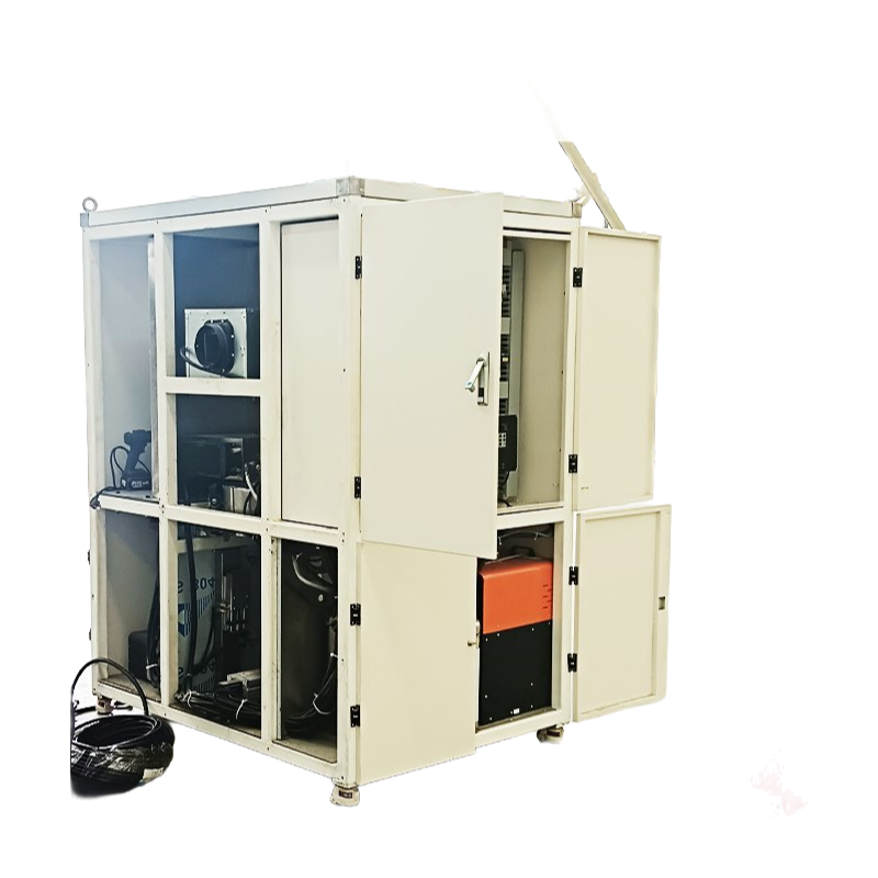Semi-Automatic Medical Waste Microwave Sterilizer with PLC Control and 6 Log 10 Disinfection Effect