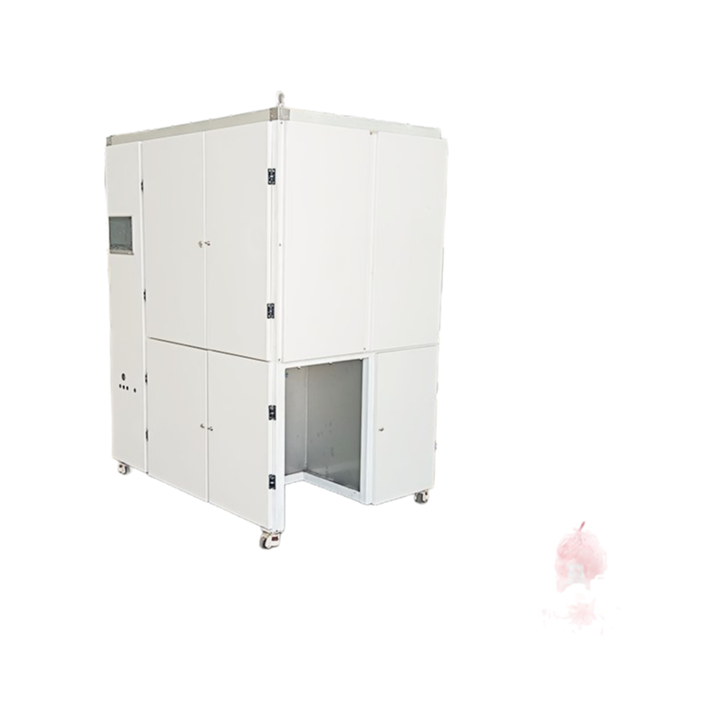 Semi-Automatic Medical Waste Microwave Sterilizer with PLC Control and 6 Log 10 Disinfection Effect