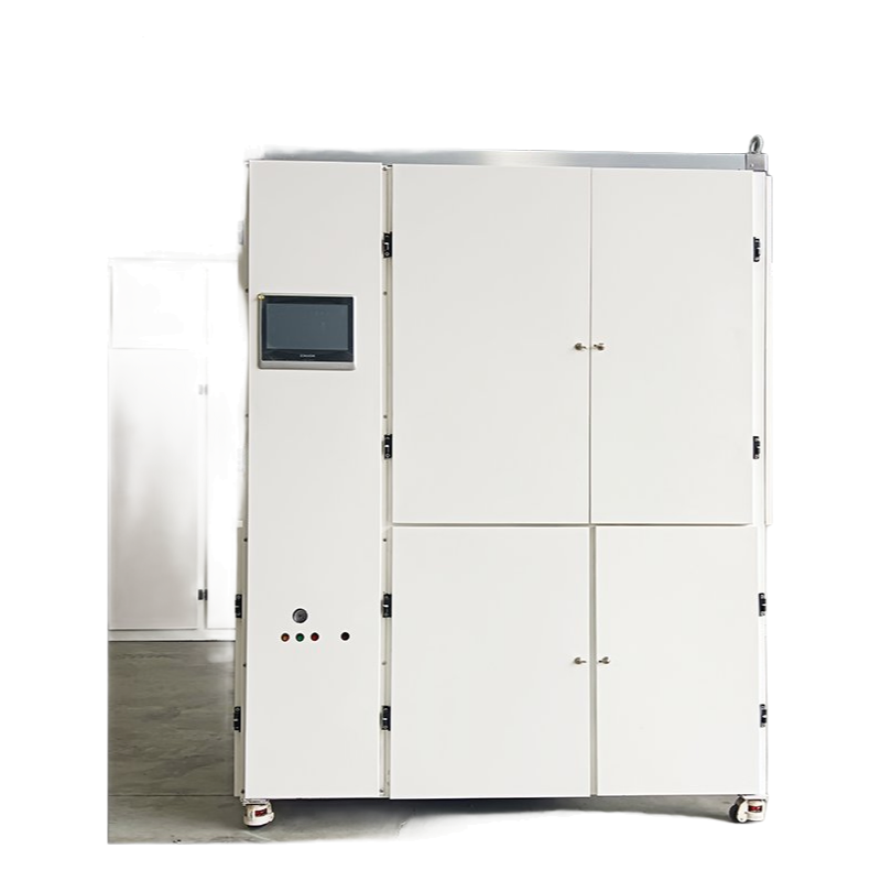 Semi-Automatic Medical Waste Microwave Sterilizer with PLC Control and 6 Log 10 Disinfection Effect