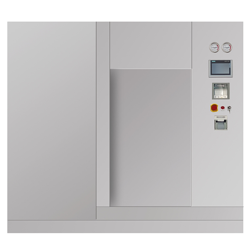 Factory Supply Horizontal Sliding Door Pulse Vacuum Steam Sterilizer MDH Series