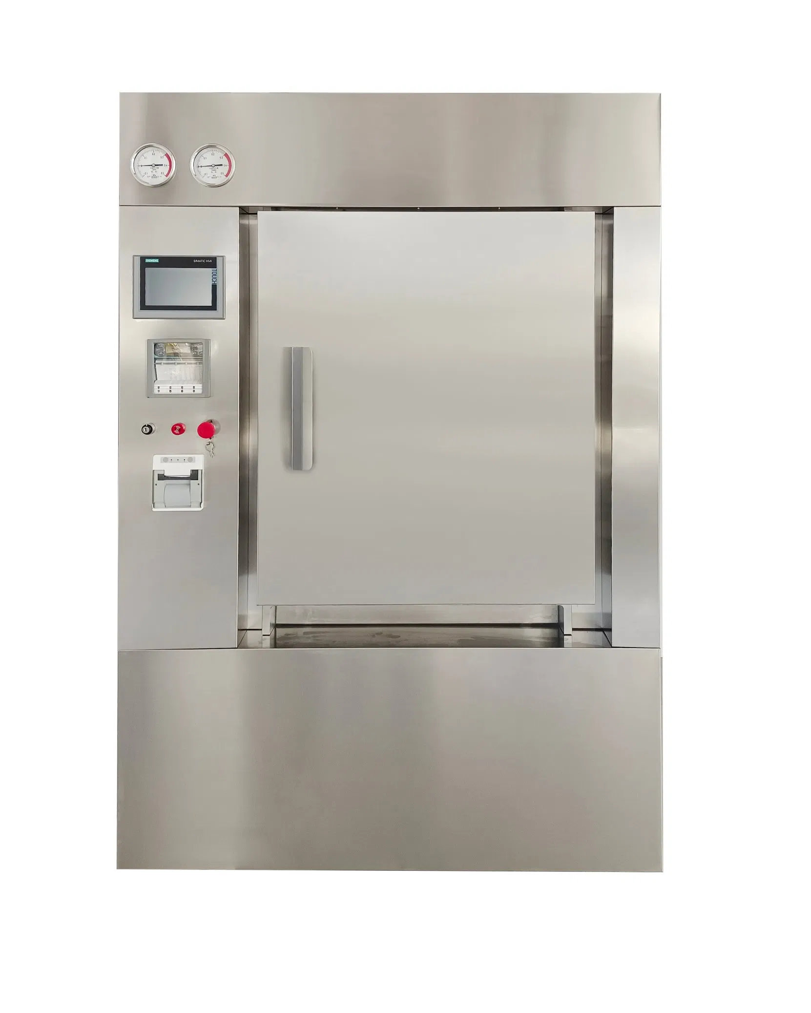Factory Supply Horizontal Sliding Door Pulse Vacuum Steam Sterilizer MDH Series