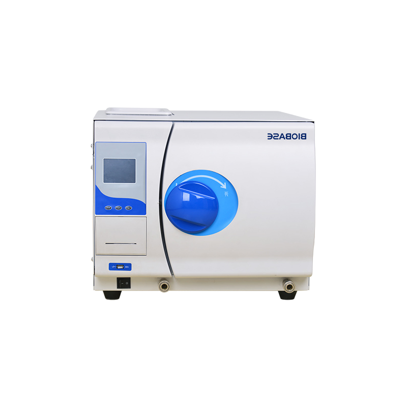 18L Class B Table Top Autoclave with CE Certification for Medical Sterilization Equipment