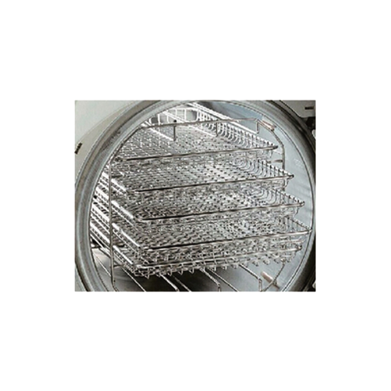 18L Class B Table Top Autoclave with CE Certification for Medical Sterilization Equipment