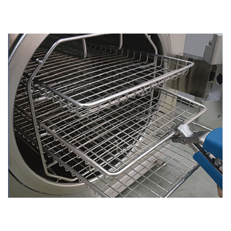 18L Class B Table Top Autoclave with CE Certification for Medical Sterilization Equipment
