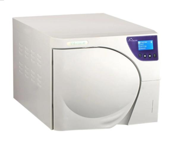 14L 17L 23L Capacity Automatic Steam Sterilizer Machine with LCD Display and Printer