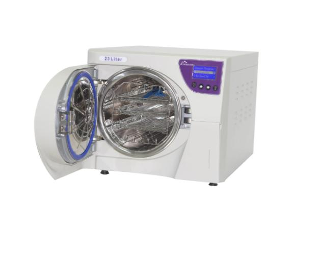14L 17L 23L Capacity Automatic Steam Sterilizer Machine with LCD Display and Printer