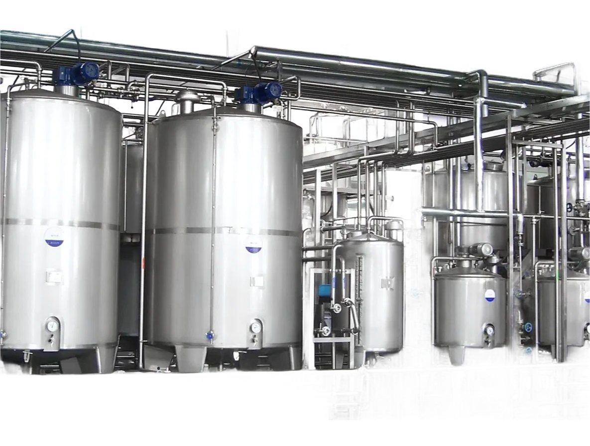 Automatic CE Certified Milk Sterilizer Equipment with 2 Years Warranty