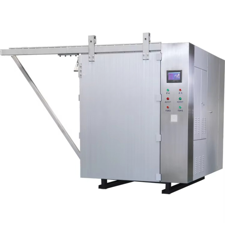 304 Stainless Steel Ethylene Oxide Sterilizer with CE FDA ISO13485 Certification for Hospitals