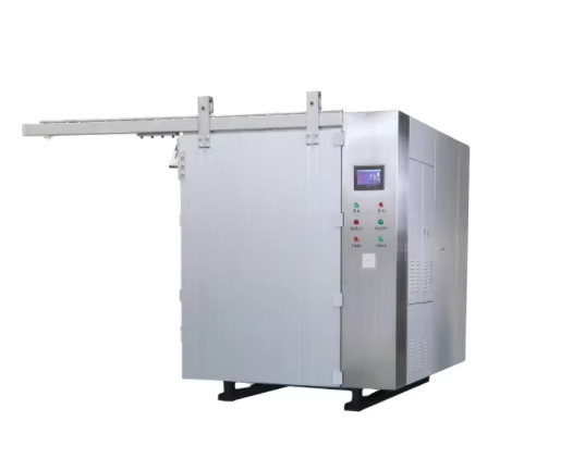 304 Stainless Steel Ethylene Oxide Sterilizer with CE FDA ISO13485 Certification for Hospitals
