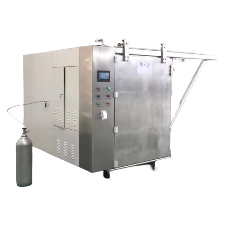 304 Stainless Steel Ethylene Oxide Sterilizer with CE FDA ISO13485 Certification for Hospitals