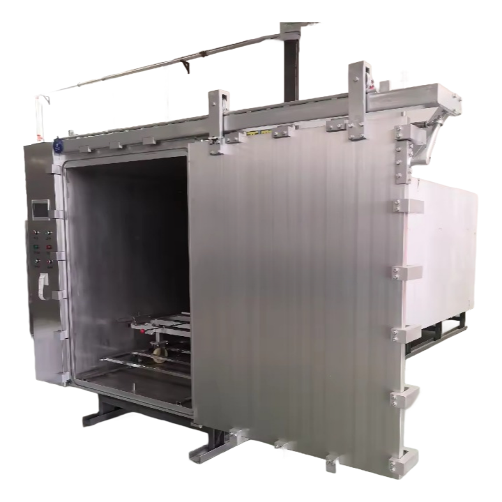 304 Stainless Steel Ethylene Oxide Sterilizer with CE FDA ISO13485 Certification for Hospitals