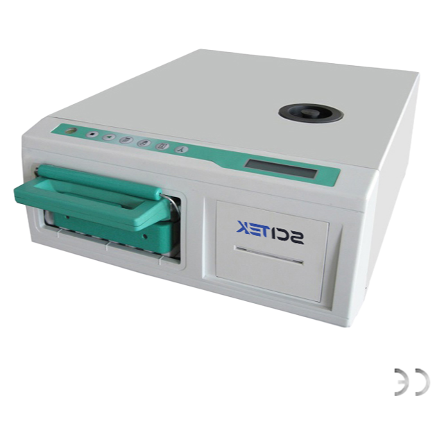 Industrial-Grade Bacti-Cinerator Sterilizer with Stainless Steel Construction 150W-250W
