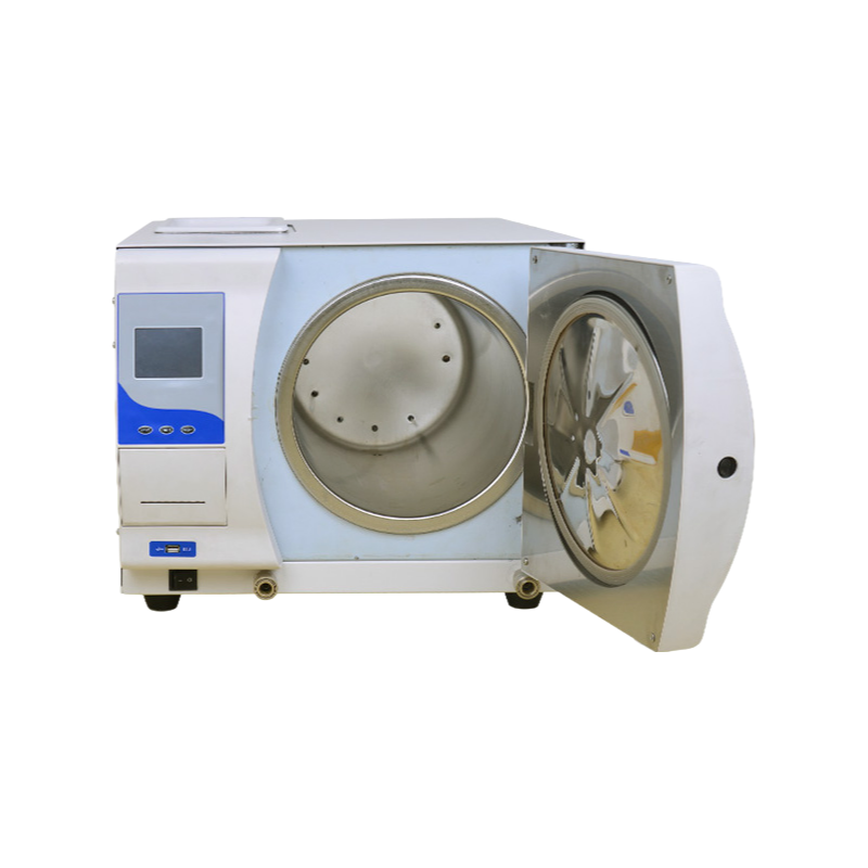 Factory Supply Table Top Autoclave Class B with LCD Display and USB Data Storage Function