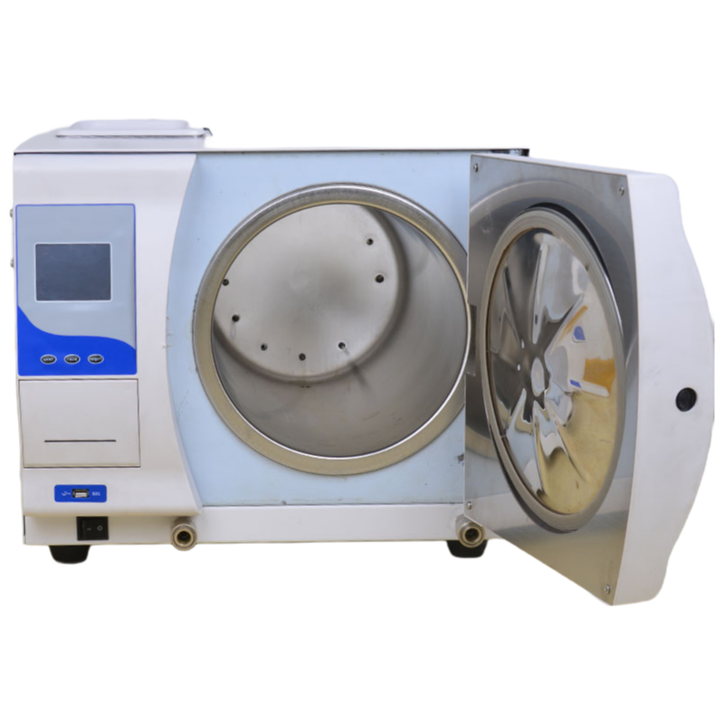 Factory Supply Table Top Autoclave Class B with LCD Display and USB Data Storage Function