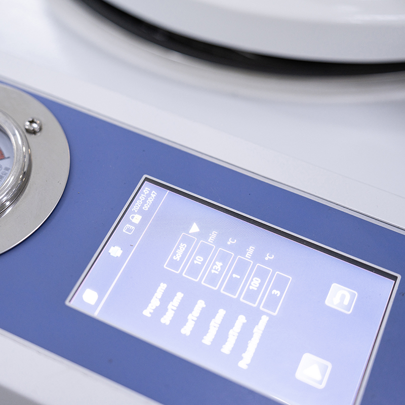 BKQ Series Laboratory Autoclave Steam Sterilizer with Waste Water Filtration System