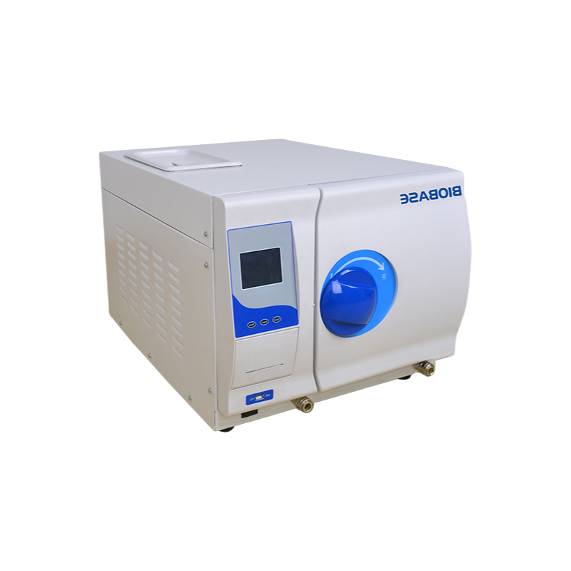 BKMZB Class B Autoclave Sterilizer 23L Capacity with LCD Display for Medical Equipment