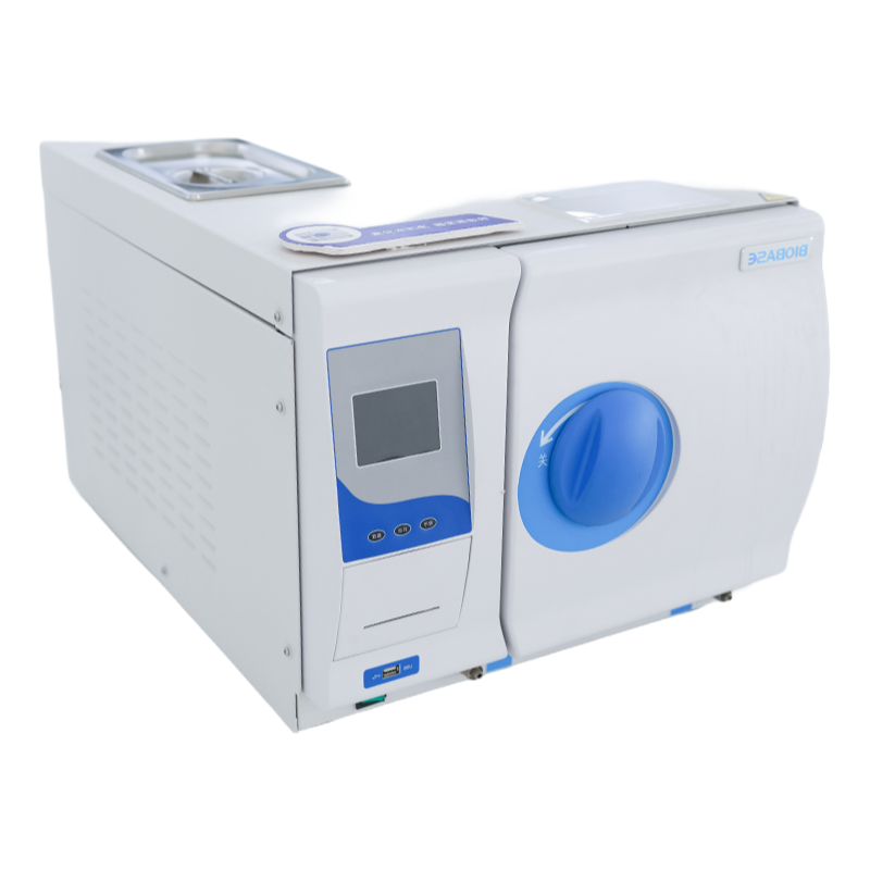 BKMZB Class B Autoclave Sterilizer 23L Capacity with LCD Display for Medical Equipment
