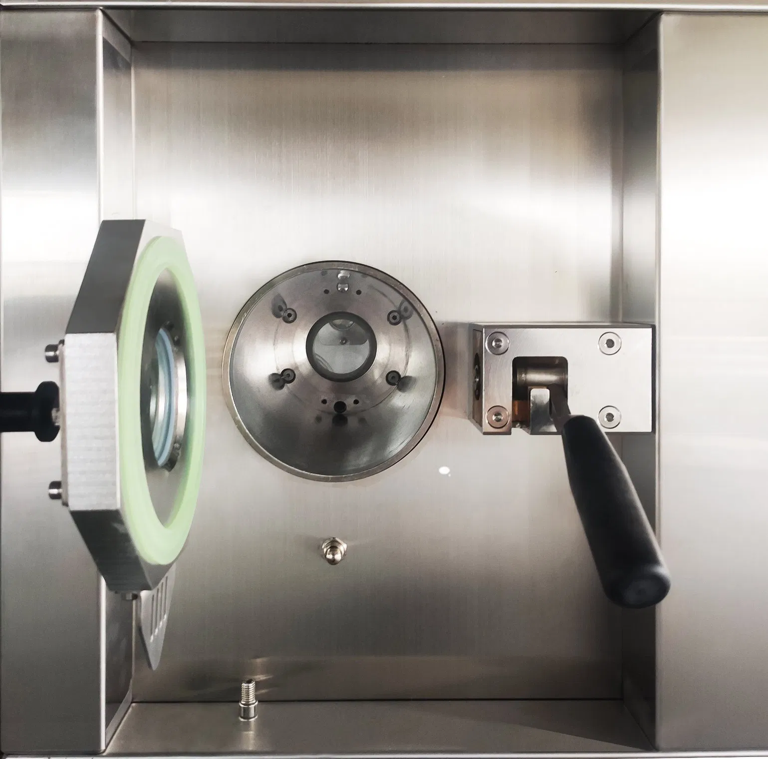 CE Certified BIER Steam Sterilizer with Safety Interlock for Medical Facilities