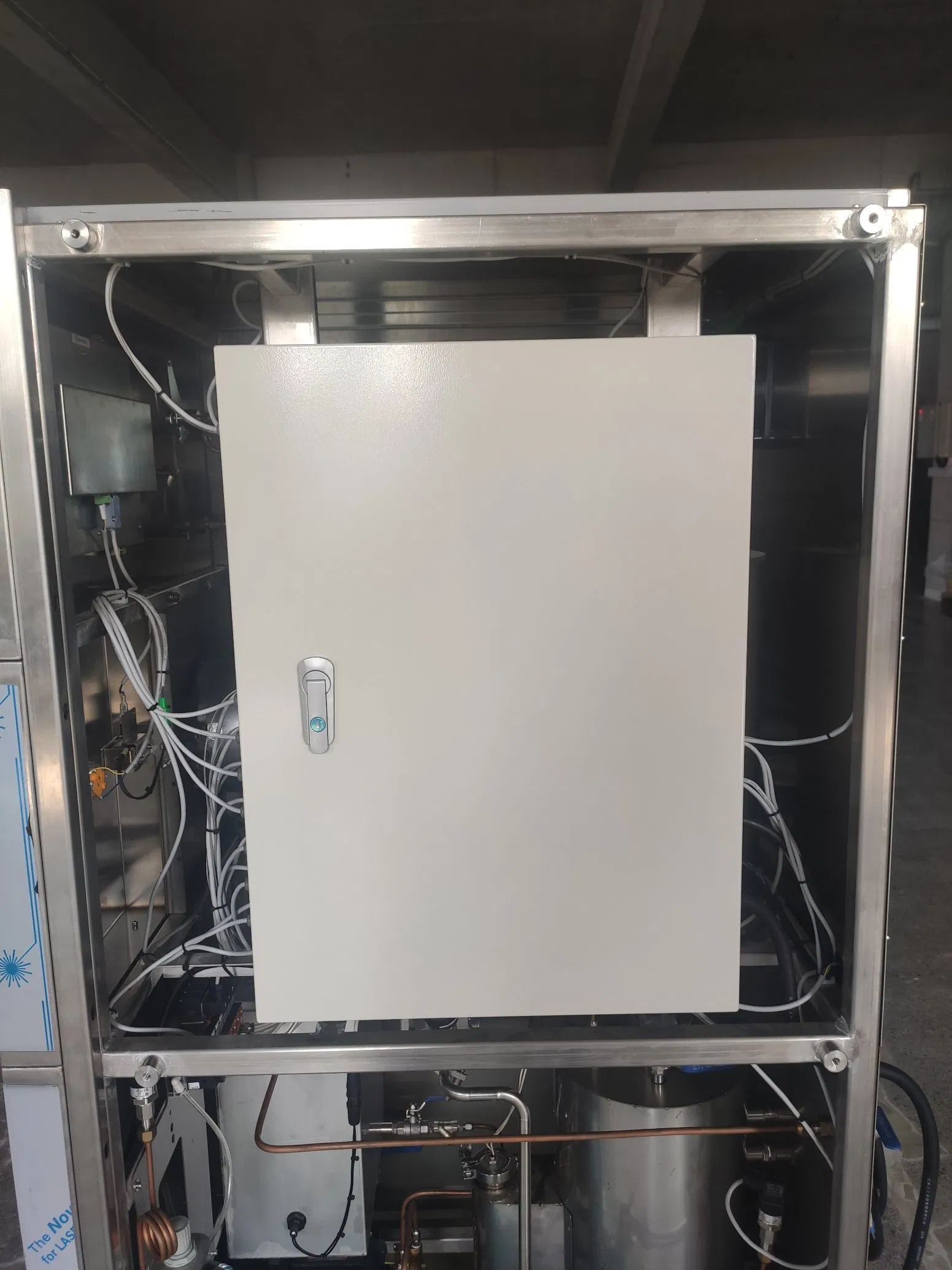 CE Certified BIER Steam Sterilizer with Safety Interlock for Medical Facilities