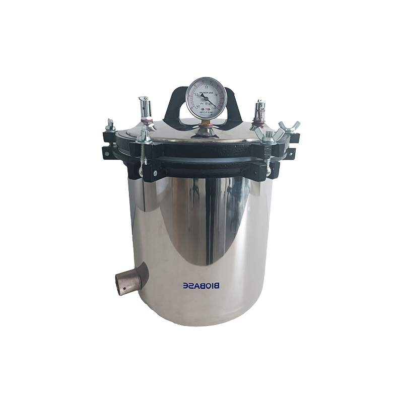 BKM-P18I 18L Portable Autoclave Sterilizer for Hospital and Laboratory Use