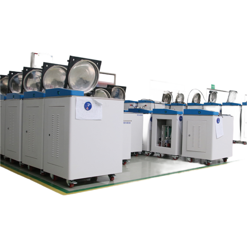 BKM-P18I 18L Portable Autoclave Sterilizer for Hospital and Laboratory Use
