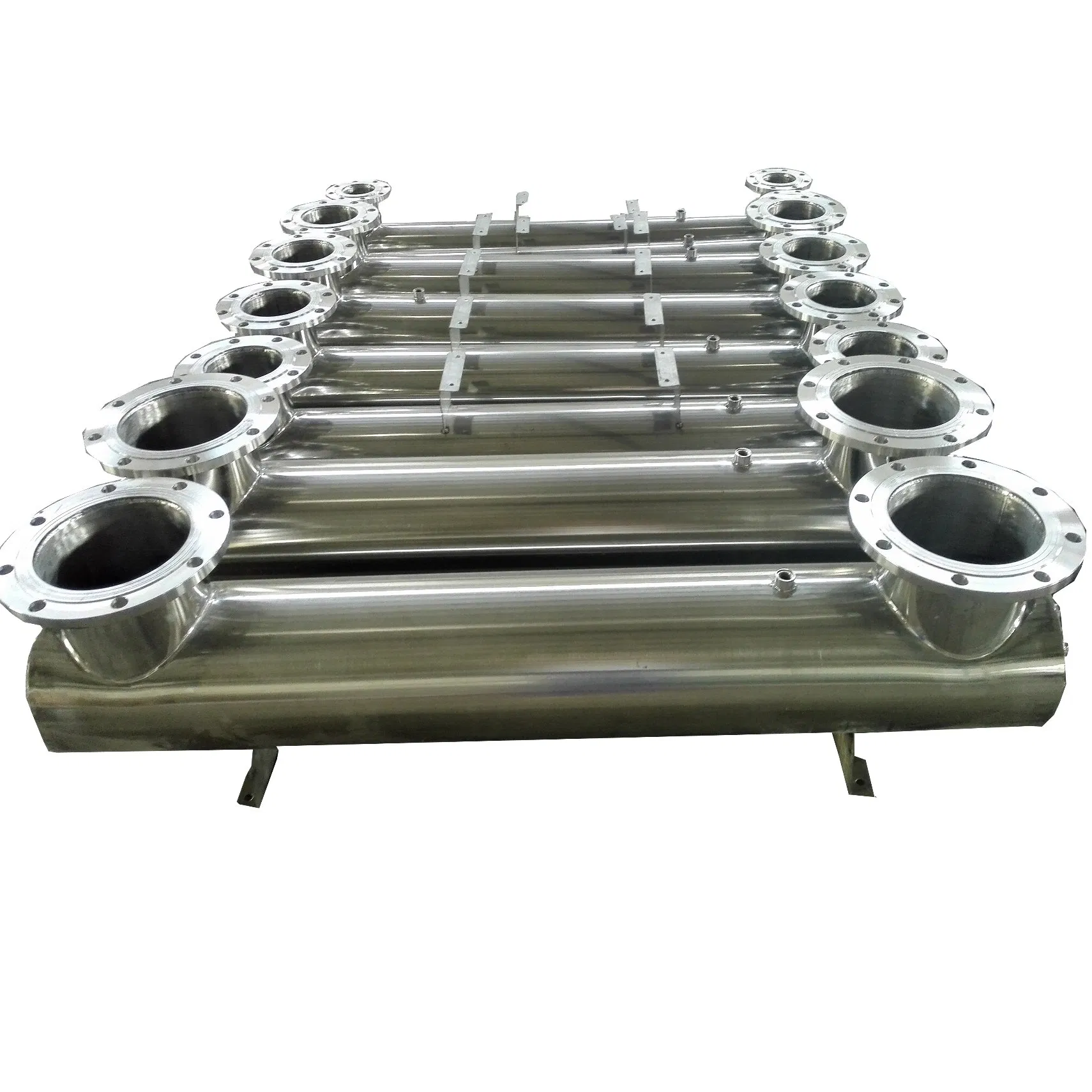Industrial Grade 254nm UV Water Purifier - Customizable Flow Rate 0.3-1000T/H with Stainless Steel Housing