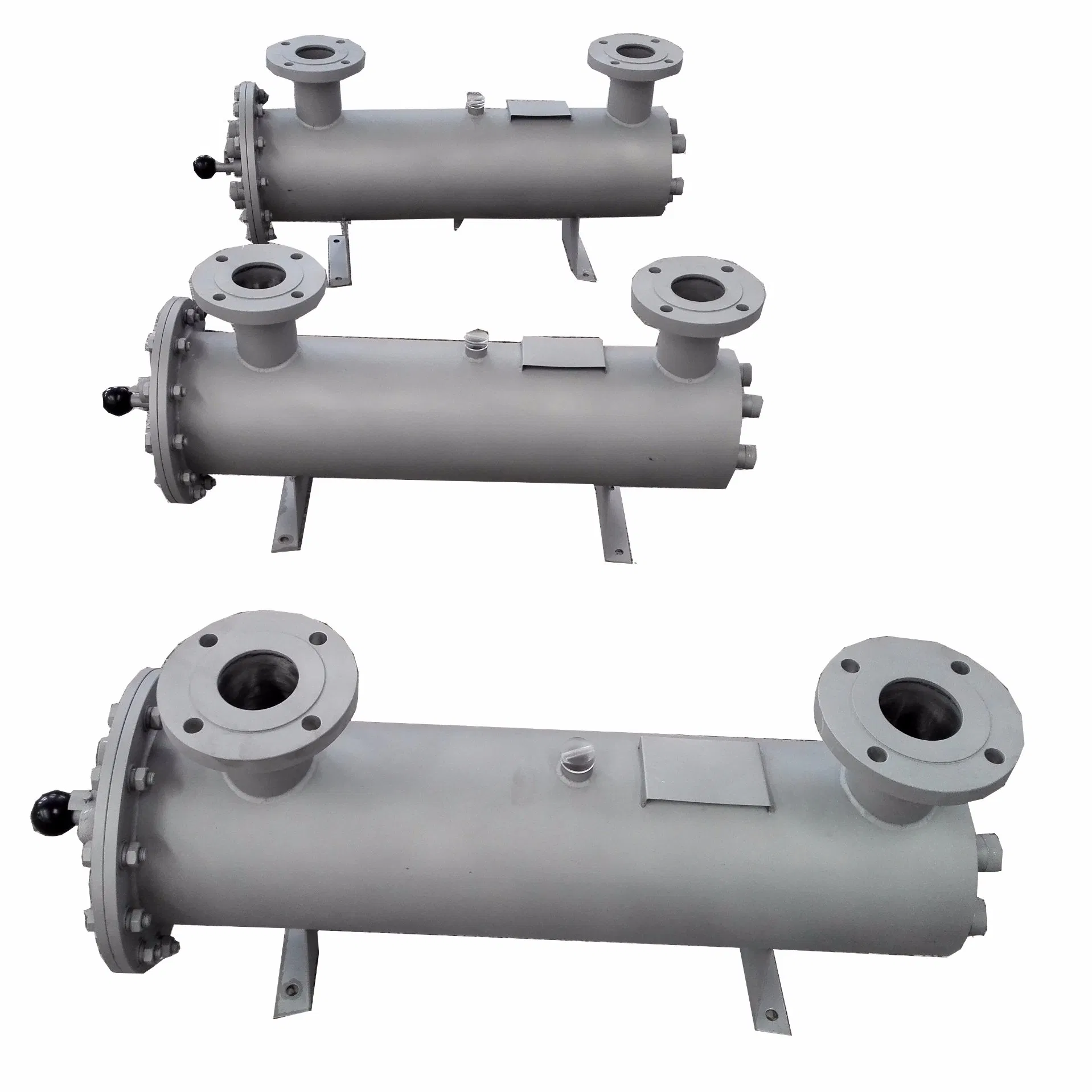 Industrial Grade 254nm UV Water Purifier - Customizable Flow Rate 0.3-1000T/H with Stainless Steel Housing
