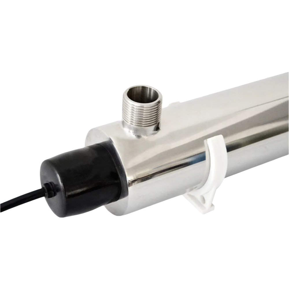 CE Certified UV Water Disinfection Unit with 1.0MPa Pressure Resistance for Bottled Water