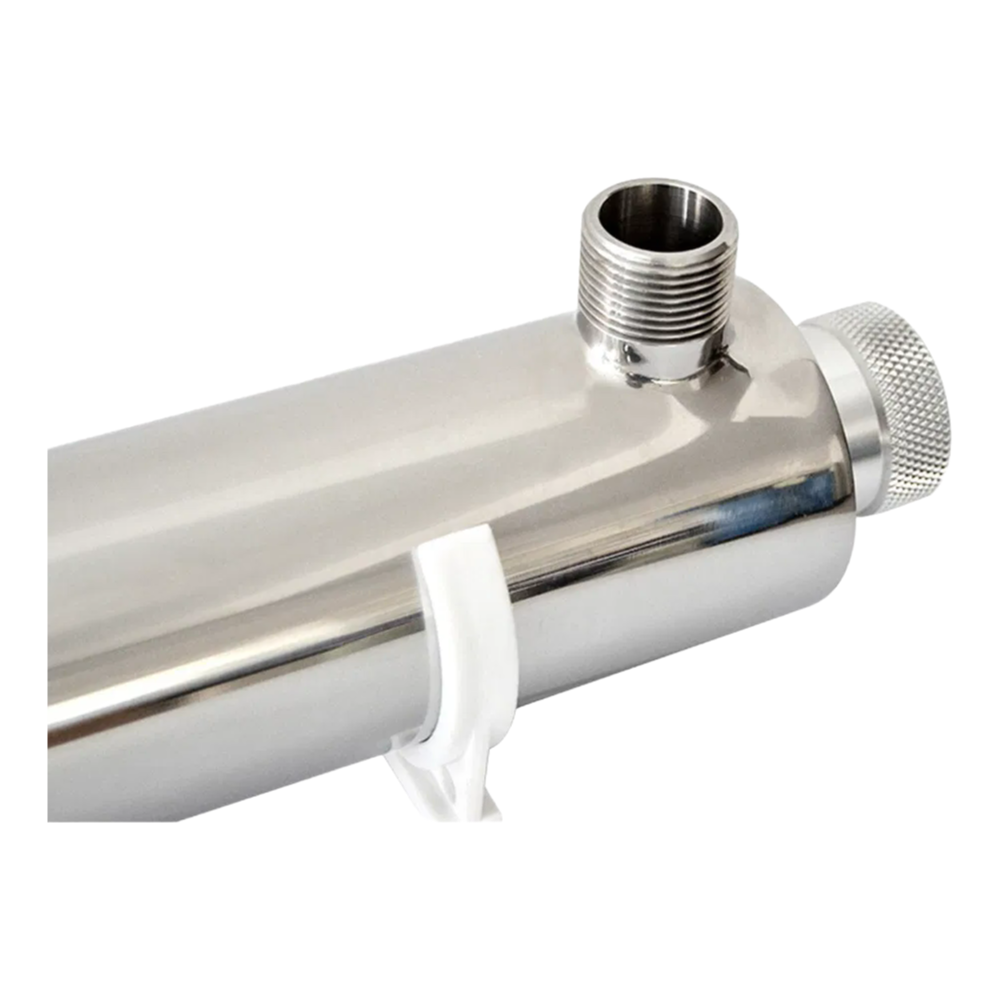 CE Certified UV Water Disinfection Unit with 1.0MPa Pressure Resistance for Bottled Water