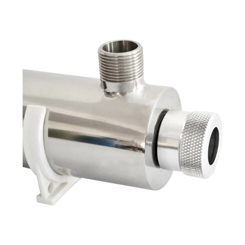 CE Certified UV Water Disinfection Unit with 1.0MPa Pressure Resistance for Bottled Water